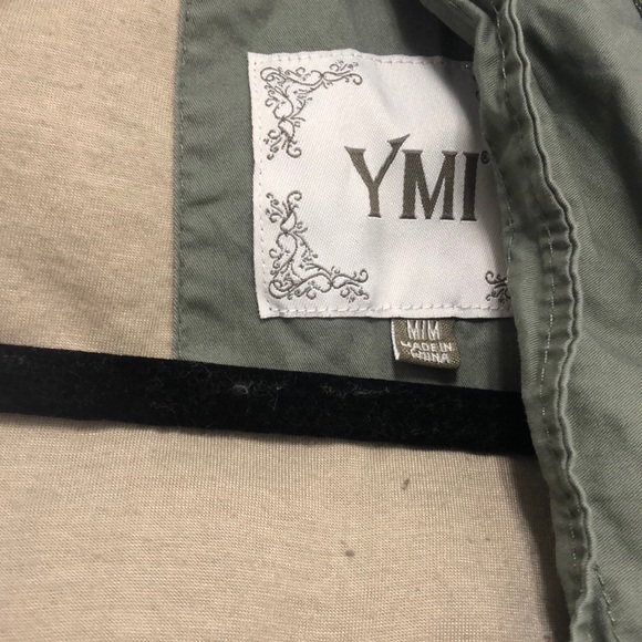 Light weight army jacket - Picture 2 of 3